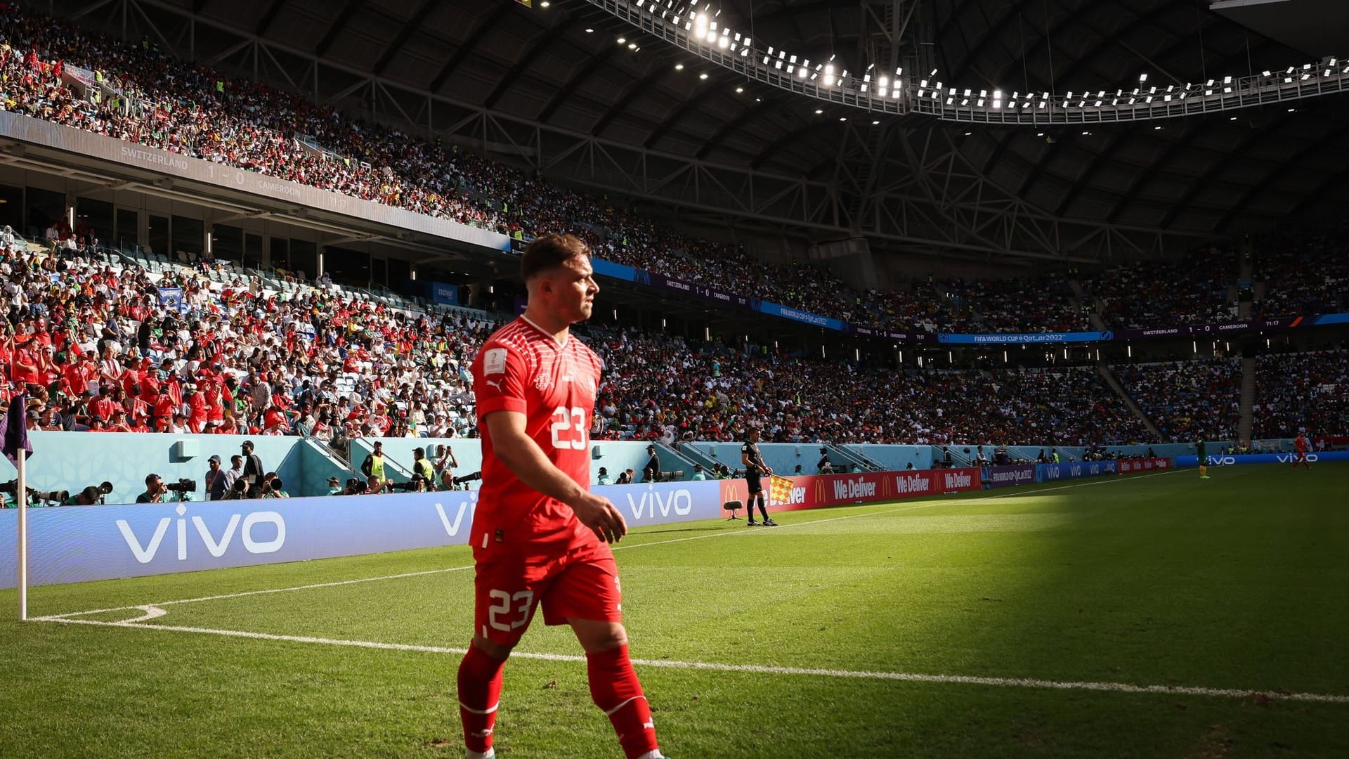 Xherdan Shaqiri Xherdan Shaqiri