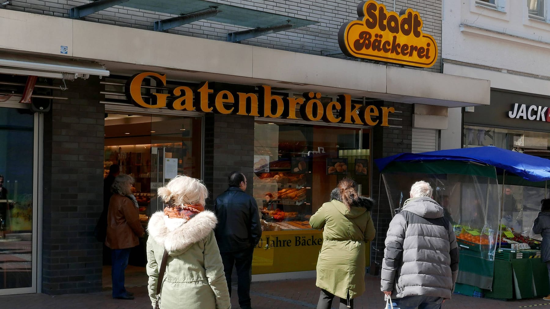 Traditionelle Bäckereikette kündigt inflationsbedingte Schließungswelle an