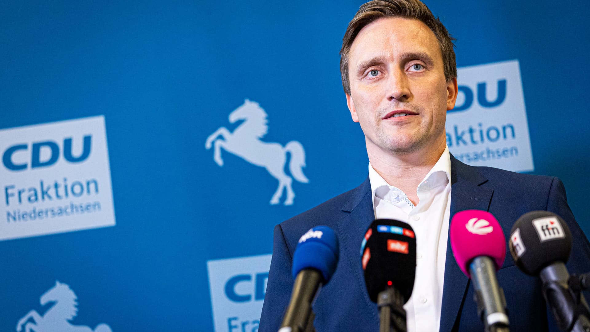 Sebastian Lechner (Archivbild): Der neue Vorsitzende der CDU-Landtagsfraktion will die geplante Senkung des Wahlalters blockieren. Sebastian Lechner (Archivbild): Der neue Vorsitzende der CDU-Landtagsfraktion will die geplante Senkung des Wahlalters blockieren.
