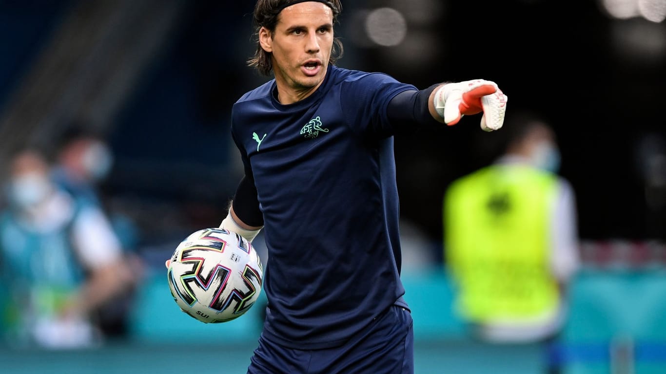 Yann Sommer