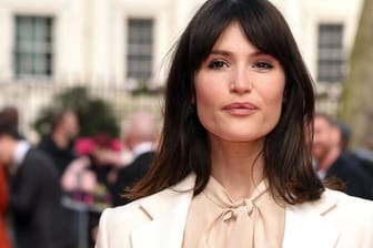 Gemma Arterton: Die Schauspielerin verkündet private Neuigkeiten.