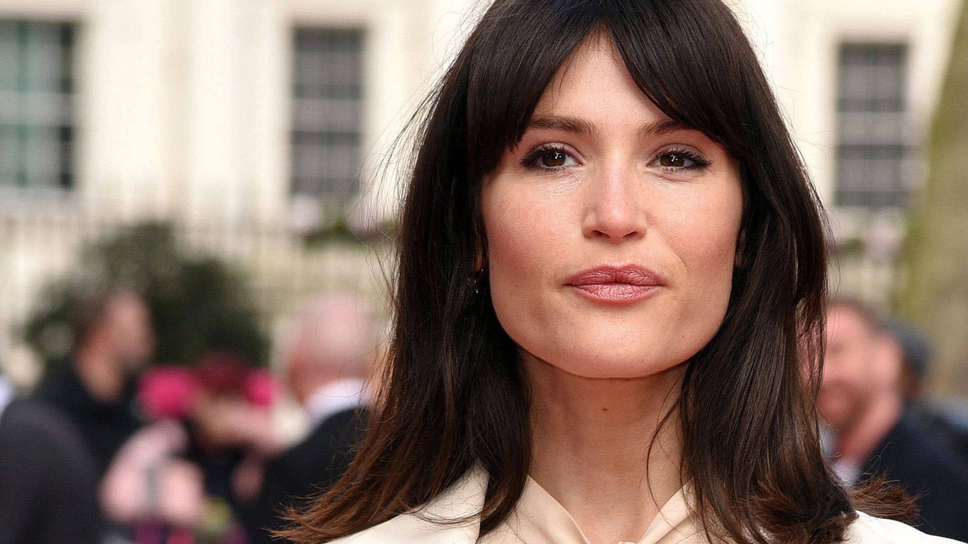 Gemma Arterton: Die Schauspielerin verkündet private Neuigkeiten.