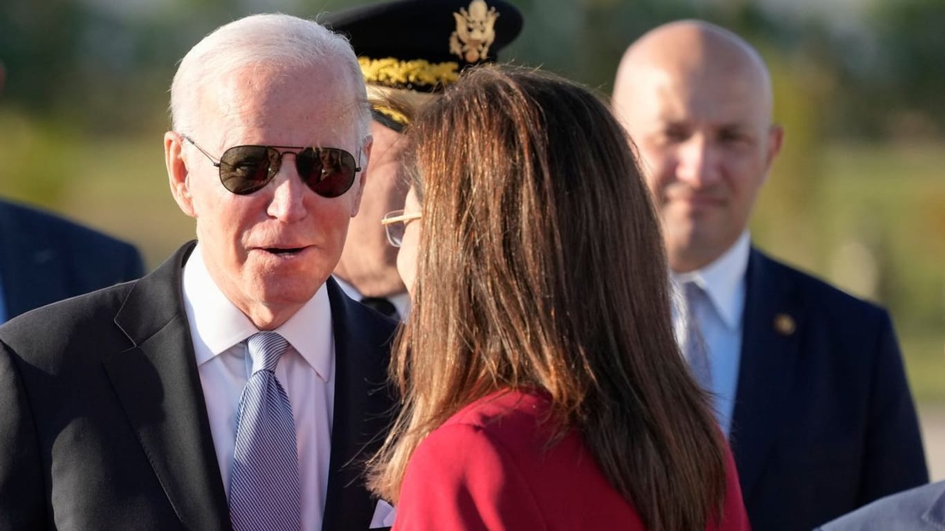 US-Präsident Joe Biden kann nach der Zwischenwahl weiter gestalten.