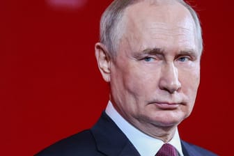 Wladimir Putin: Der russische Präsident verliert international an Rückhalt.