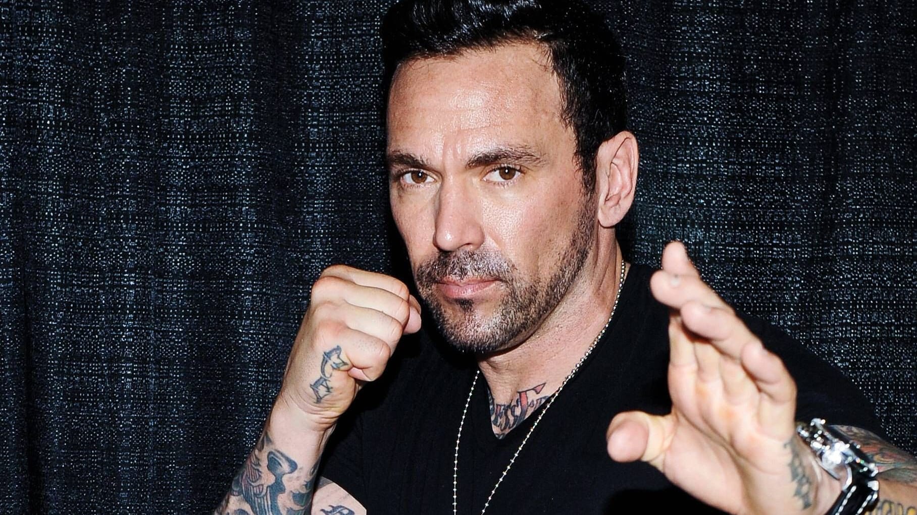 Jason David Frank: Als Tommy Oliver in "Power Rangers" wurde er berühmt.