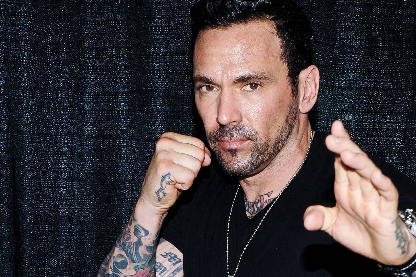 Jason David Frank: Als Tommy Oliver in "Power Rangers" wurde er berühmt.