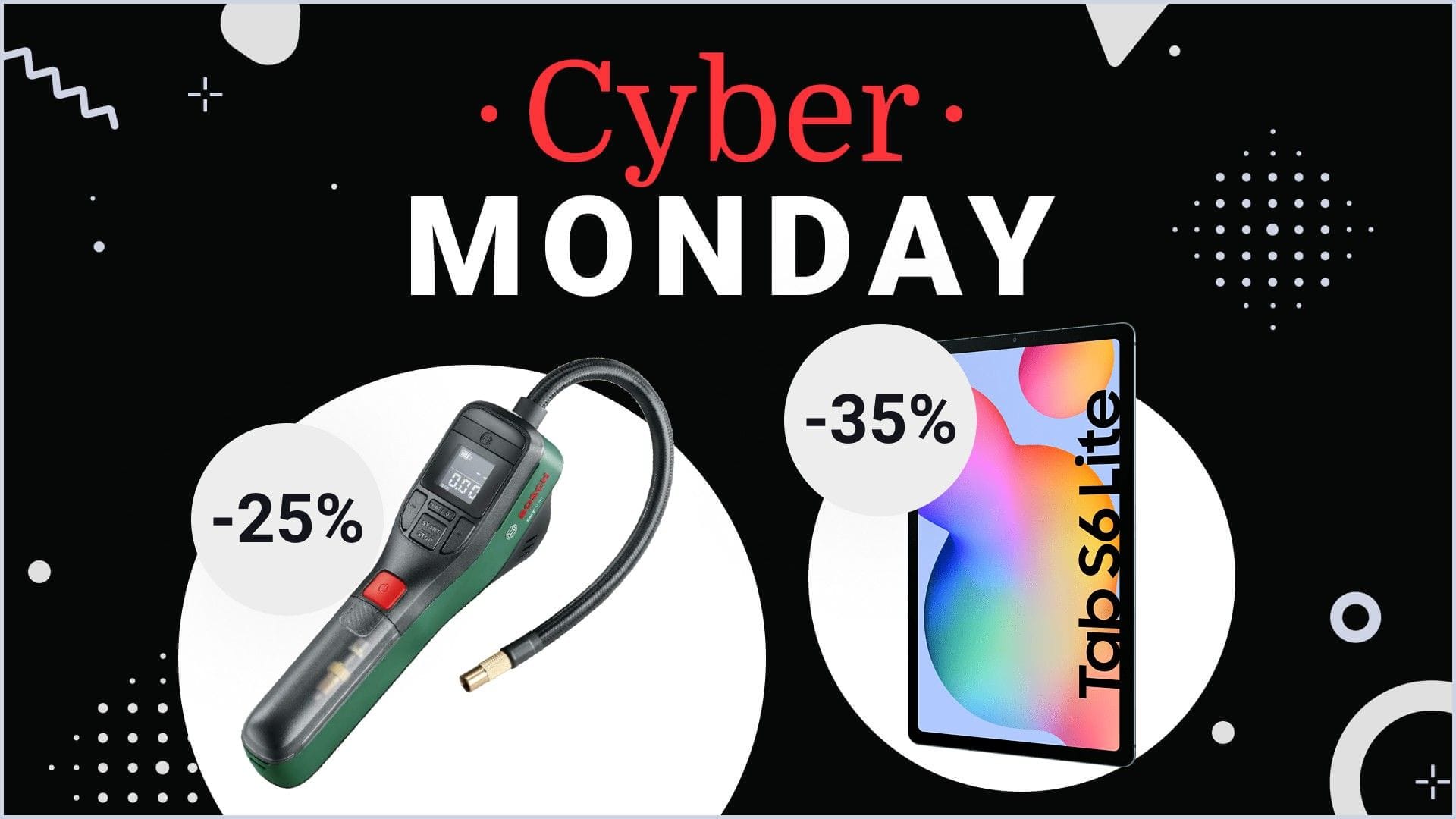 Das sind die besten Angebote am Cyber Monday im Überblick.