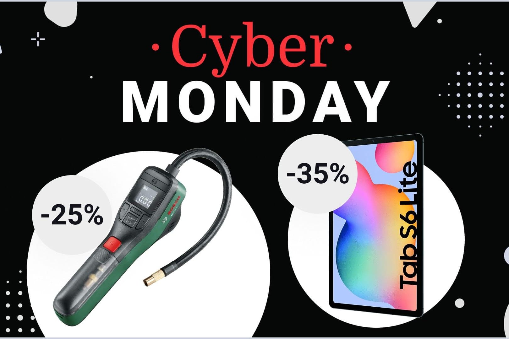 Das sind die besten Angebote am Cyber Monday im Überblick.