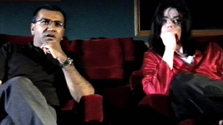 Martin Bashir und Michael Jackson: Sie arbeiteten für eine Dokumentation über den King of Pop zusammen.