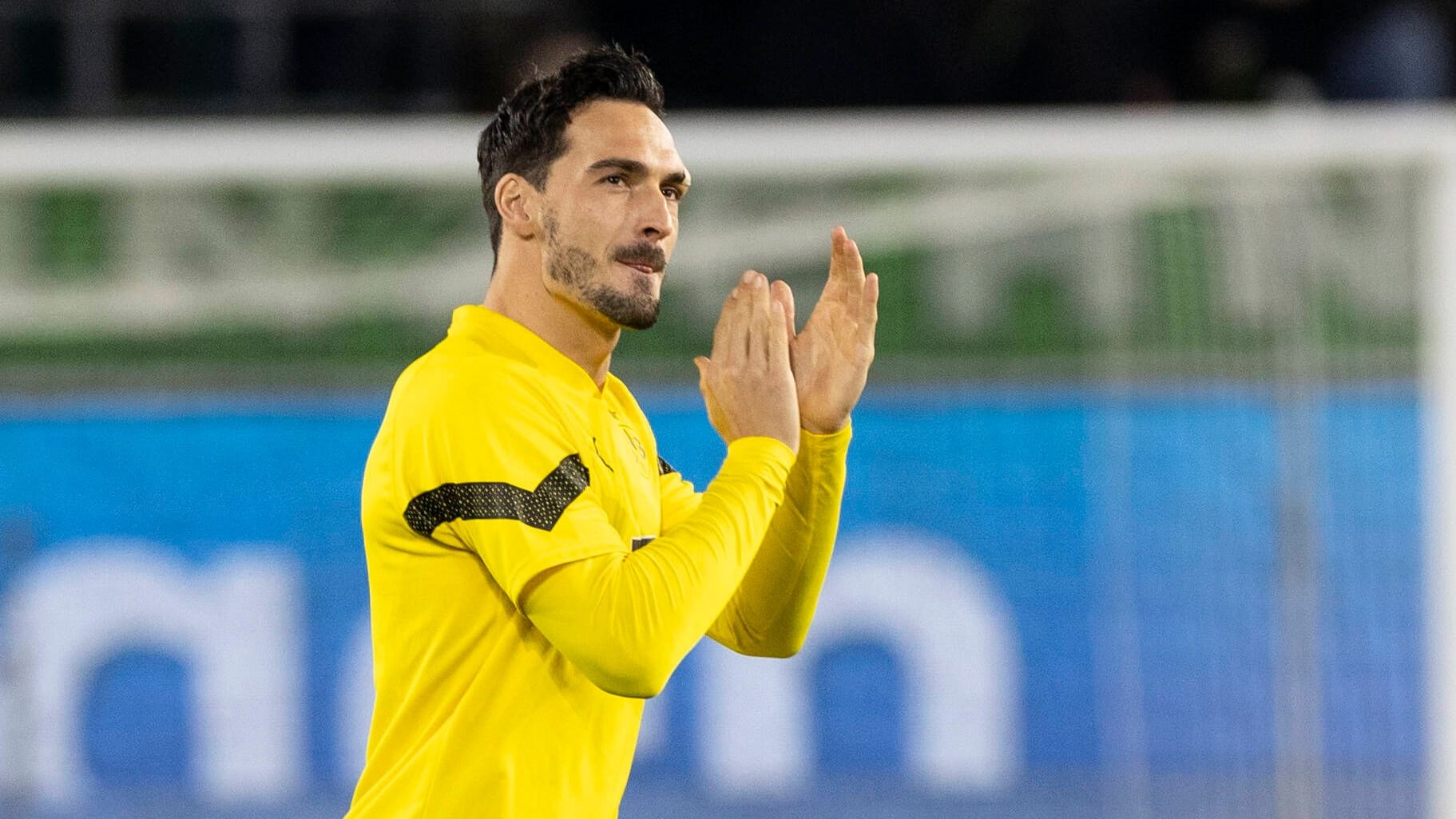 Mats Hummels: Der BVB hätte bei einem Sieg 28 Punkte auf dem Konto.