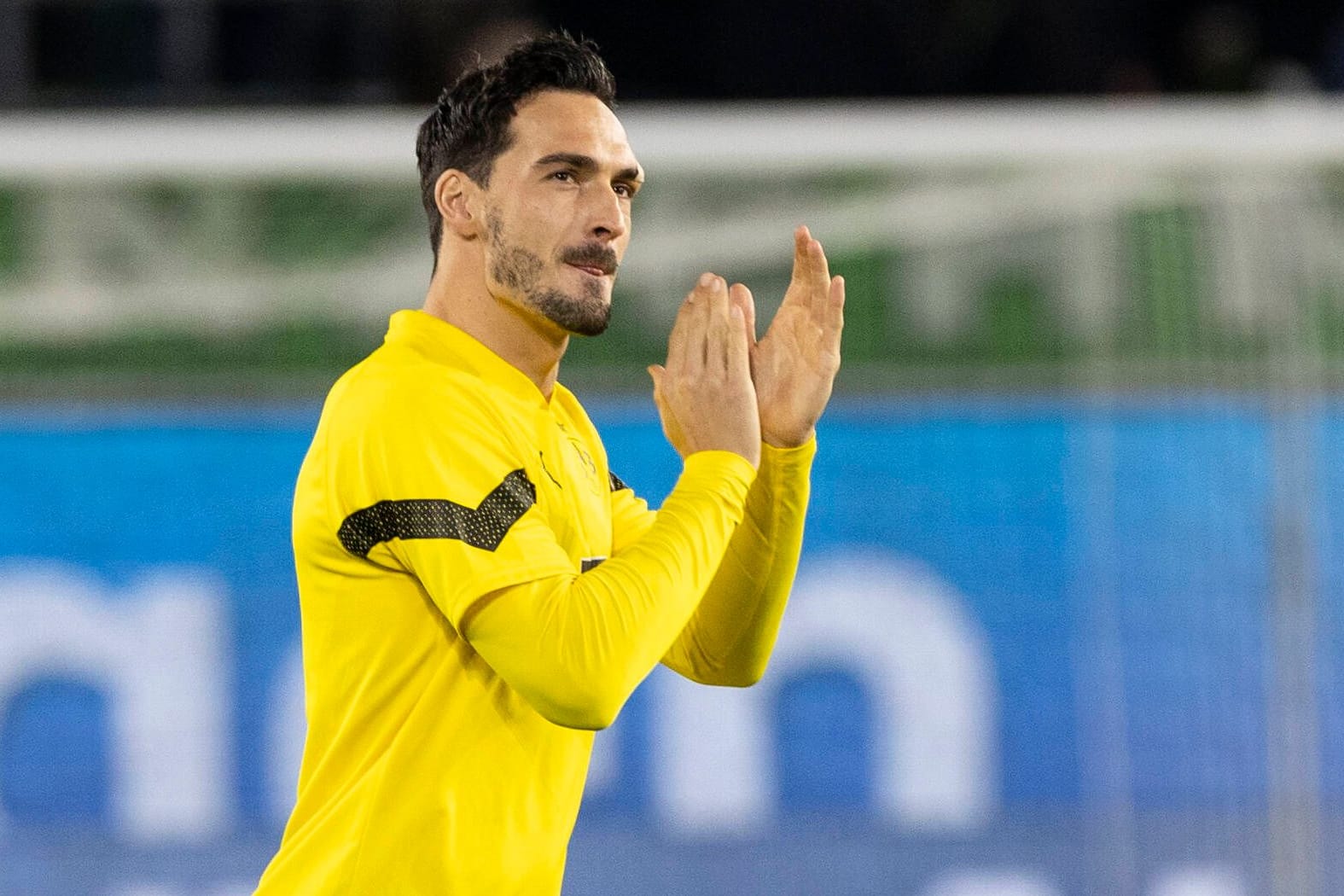 Mats Hummels: Der BVB hätte bei einem Sieg 28 Punkte auf dem Konto.