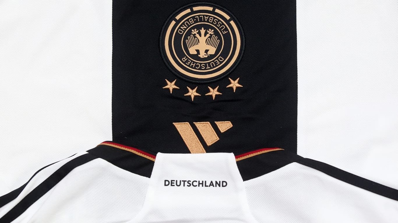 Deutschland-Trikot