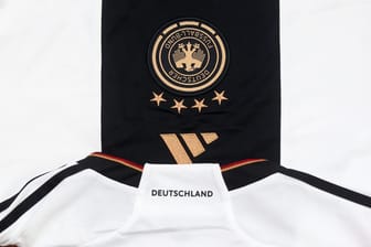 Deutschland-Trikot