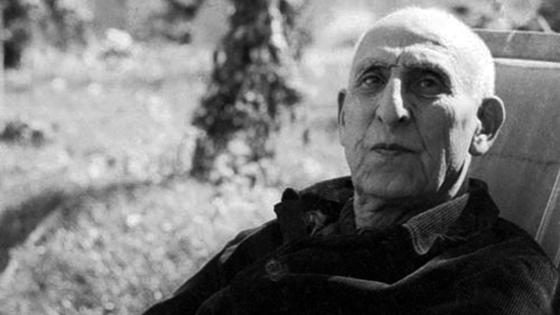 Mohammad Mossadegh war von 1951 bis 1953 Premierminister des Iran.