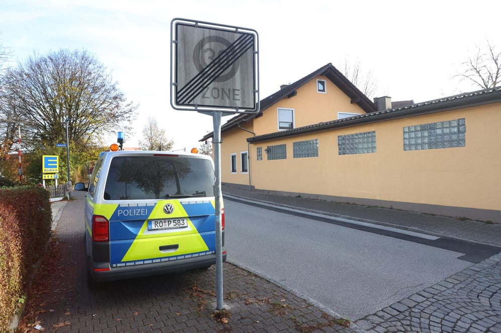 Bluttat mit vier Toten in Bayern