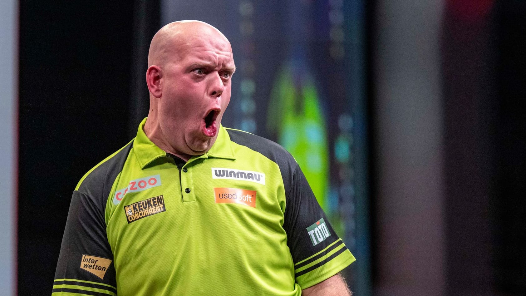 Michael van Gerwen