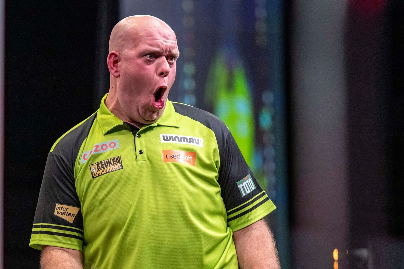 Michael van Gerwen