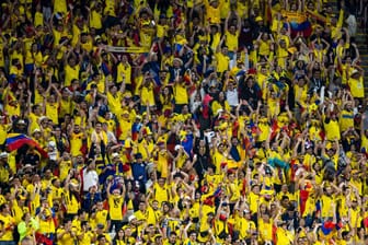 Ecuador-Fans