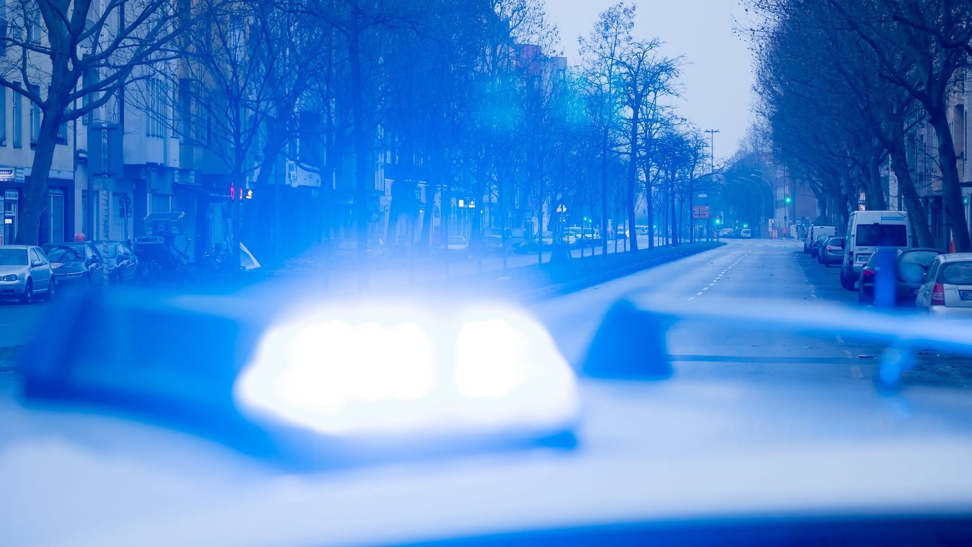 Blaulicht Blaulicht