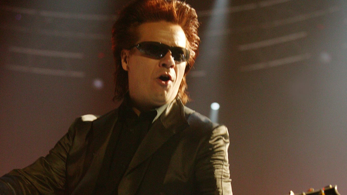Andy Taylor: Der ehemalige Duran-Duran-Gitarrist ist todkrank.