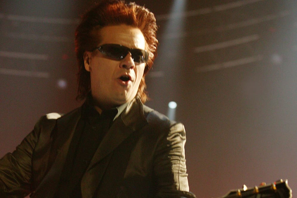 Andy Taylor: Der ehemalige Duran-Duran-Gitarrist ist todkrank.