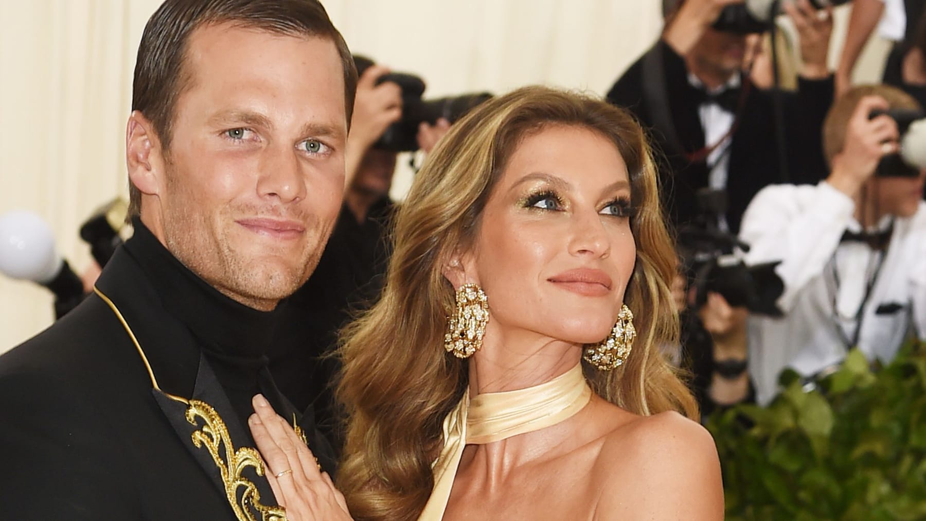 Tom Brady und Gisele Bündchen Erstes Interview über EheAus nach zwölf Jahren