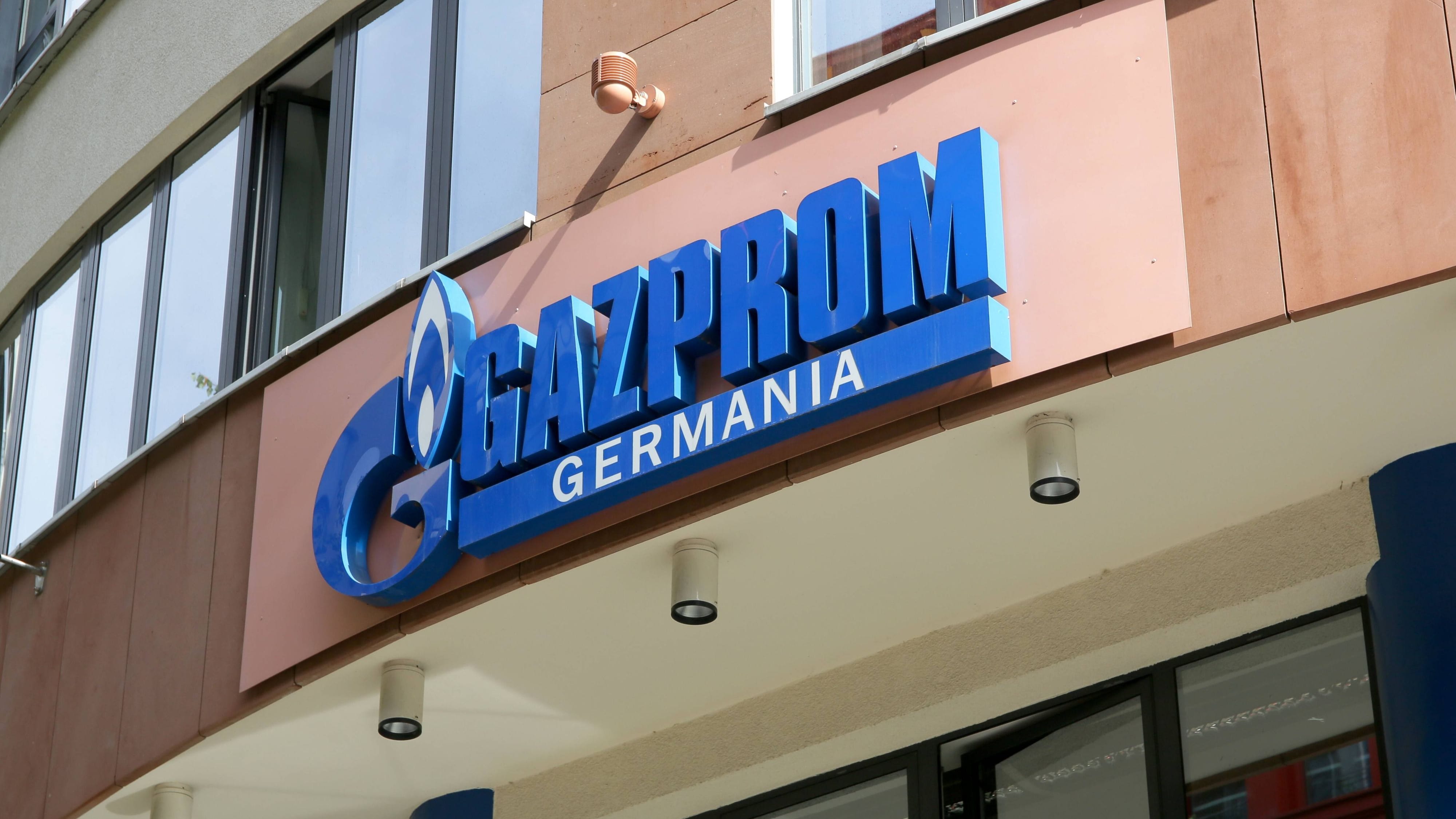 Ex-Gazprom-Tochter Sefe: Bund verstaatlicht Gasunternehmen wegen drohender Insolvenz