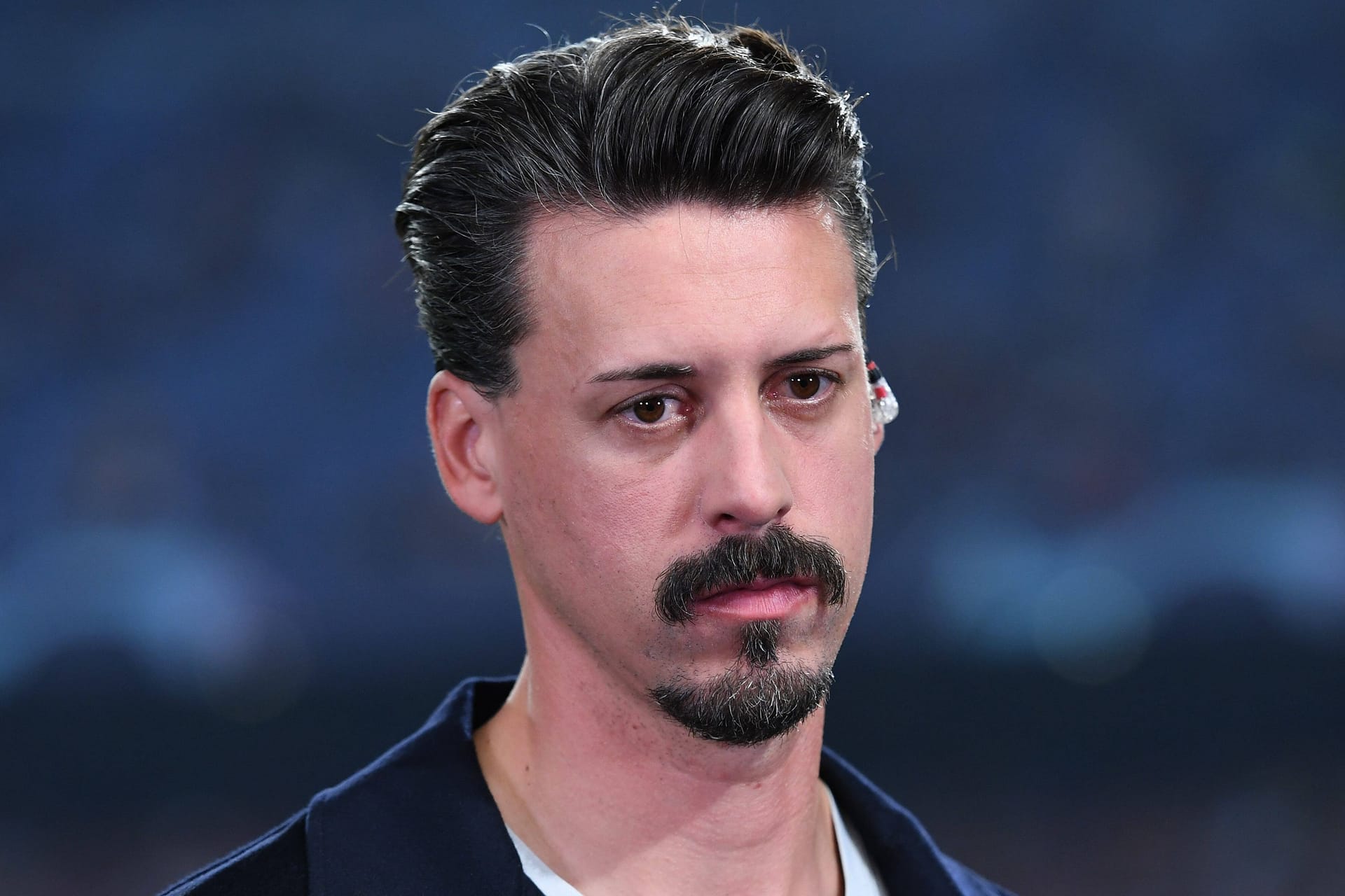 Verbale Entgleisung: Sandro Wagner ist seit mehreren Jahren als TV-Experte präsent.