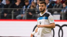 Dopingverdacht: DFB sperrt HSV-Verteidiger Vuskovic