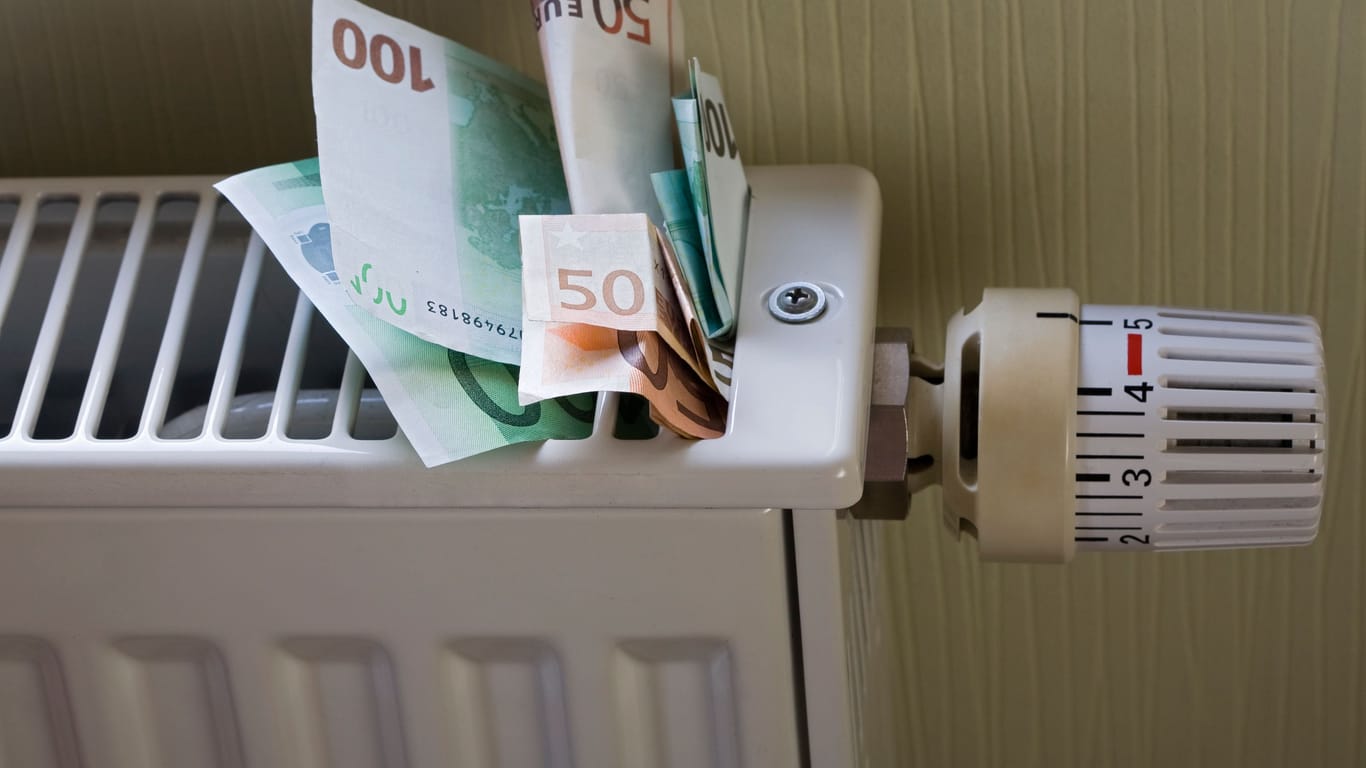 Energiekosten: Ab Januar zahlen die Haushalte hunderte Euro mehr.