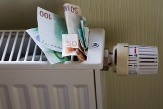 Energiekosten: Ab Januar zahlen die Haushalte hunderte Euro mehr.