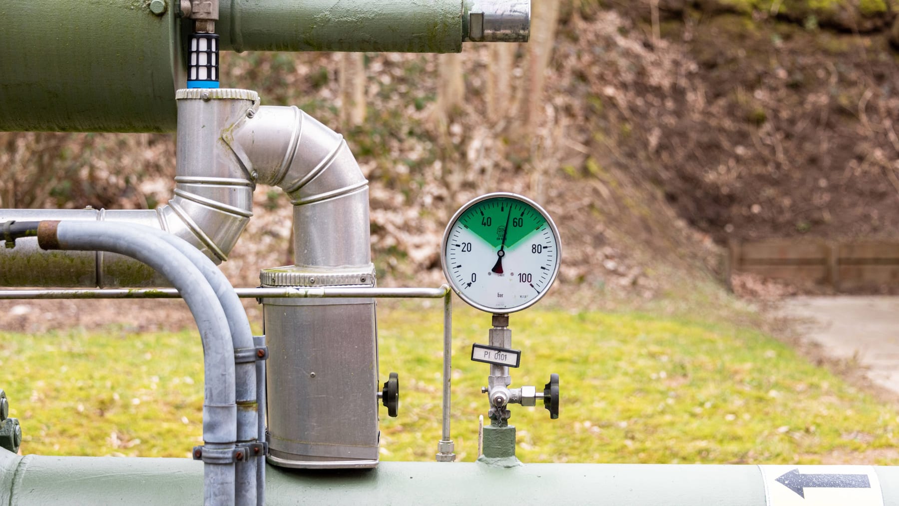 Füllstand Der Gasspeicher Steigt Auf 100 Prozent – Darum Kann Trotzdem ...