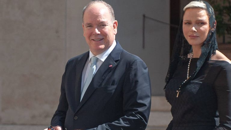 Fürst Albert und Fürstin Charlène: Über die Beziehung der Monaco-Royals wird schon lange spekuliert.