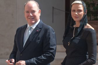 Fürst Albert und Fürstin Charlène: Über die Beziehung der Monaco-Royals wird schon lange spekuliert.