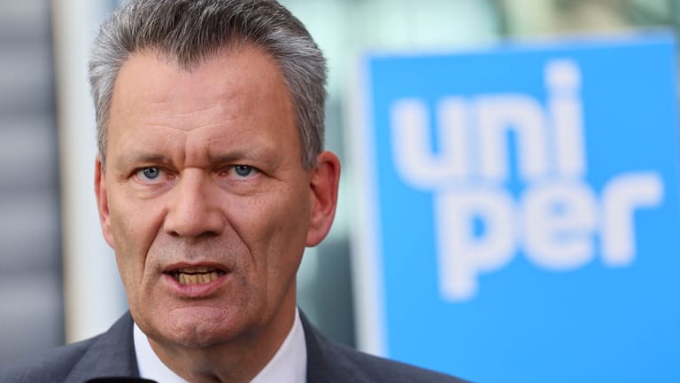 Klaus-Dieter Maubach: "Uniper hat ein Schiedsgerichtsverfahren eingeleitet", erklärte der Vorstandschef.