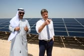 Katar gibt Gas-Deal mit Deutschland bekannt