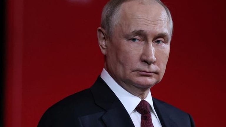 Wladimir Putin: Russlands Führung muss zur Verantwortung gezogen werden, sagt Experte Ralf Fücks.
