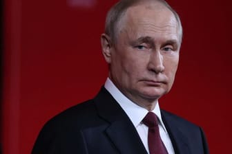 Wladimir Putin: Russlands Führung muss zur Verantwortung gezogen werden, sagt Experte Ralf Fücks.