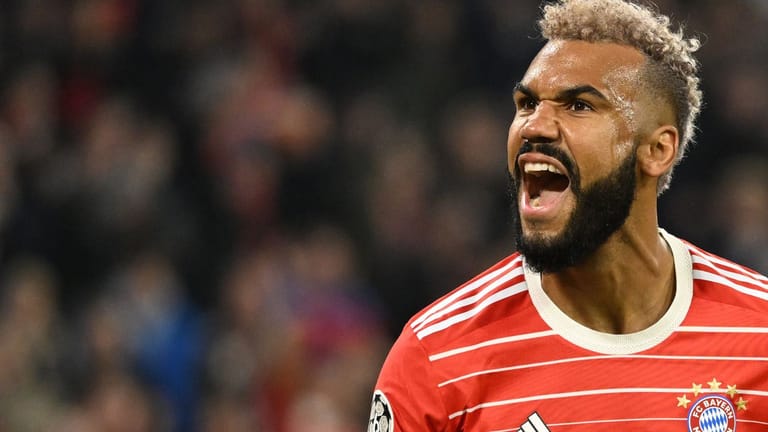 Eric Maxim Choupo-Moting
