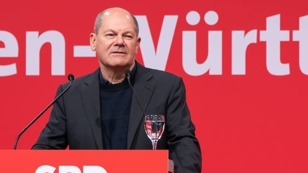 SPD-Landesparteitag Baden-Württemberg