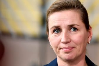 Mette Frederiksen: Die Sozialdemokraten der dänischen Premierministerin sind bei der stärkste Kraft geworden.