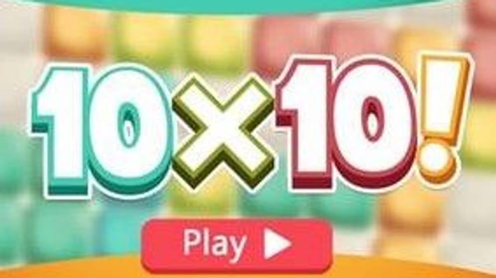 10x10 (Quelle: Coolgames)