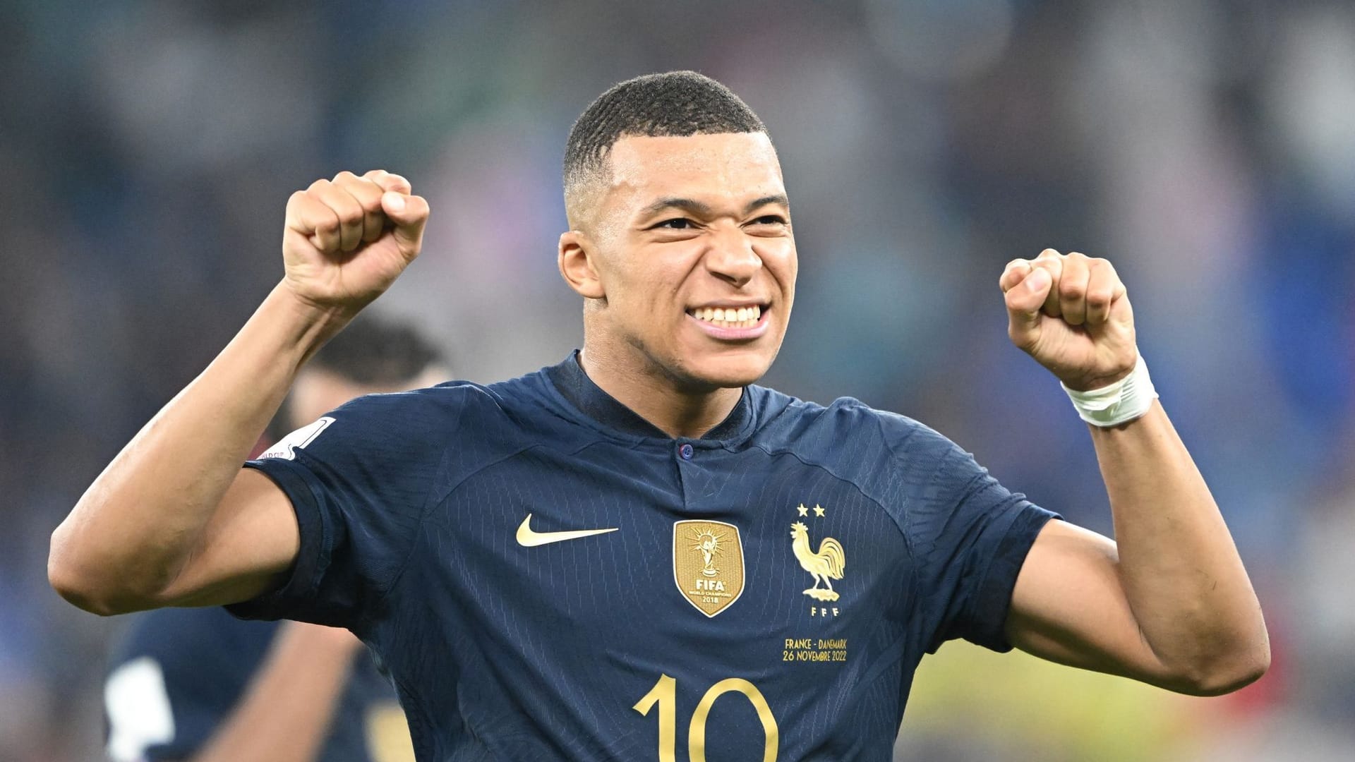 Kylian Mbappé