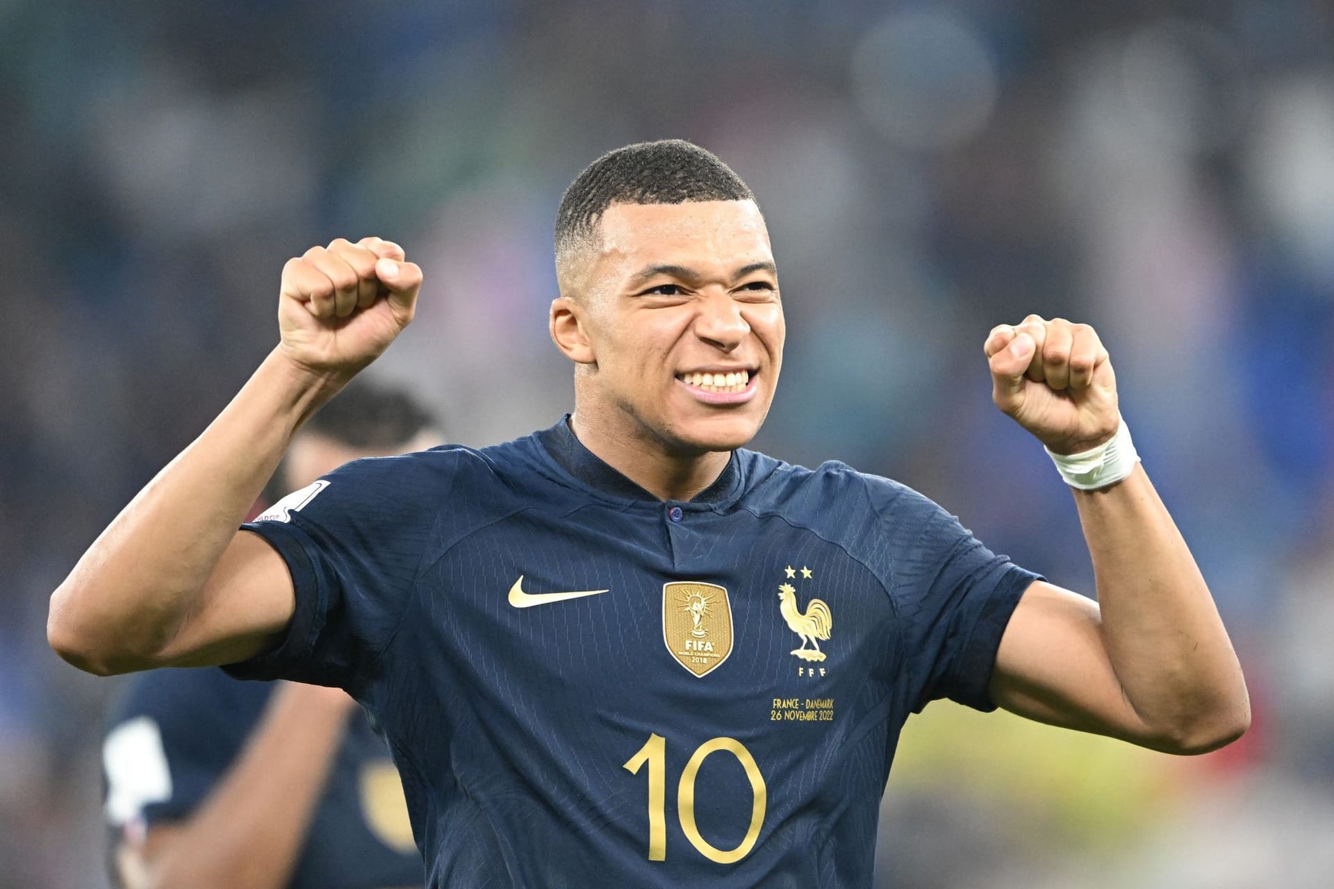 Kylian Mbappé