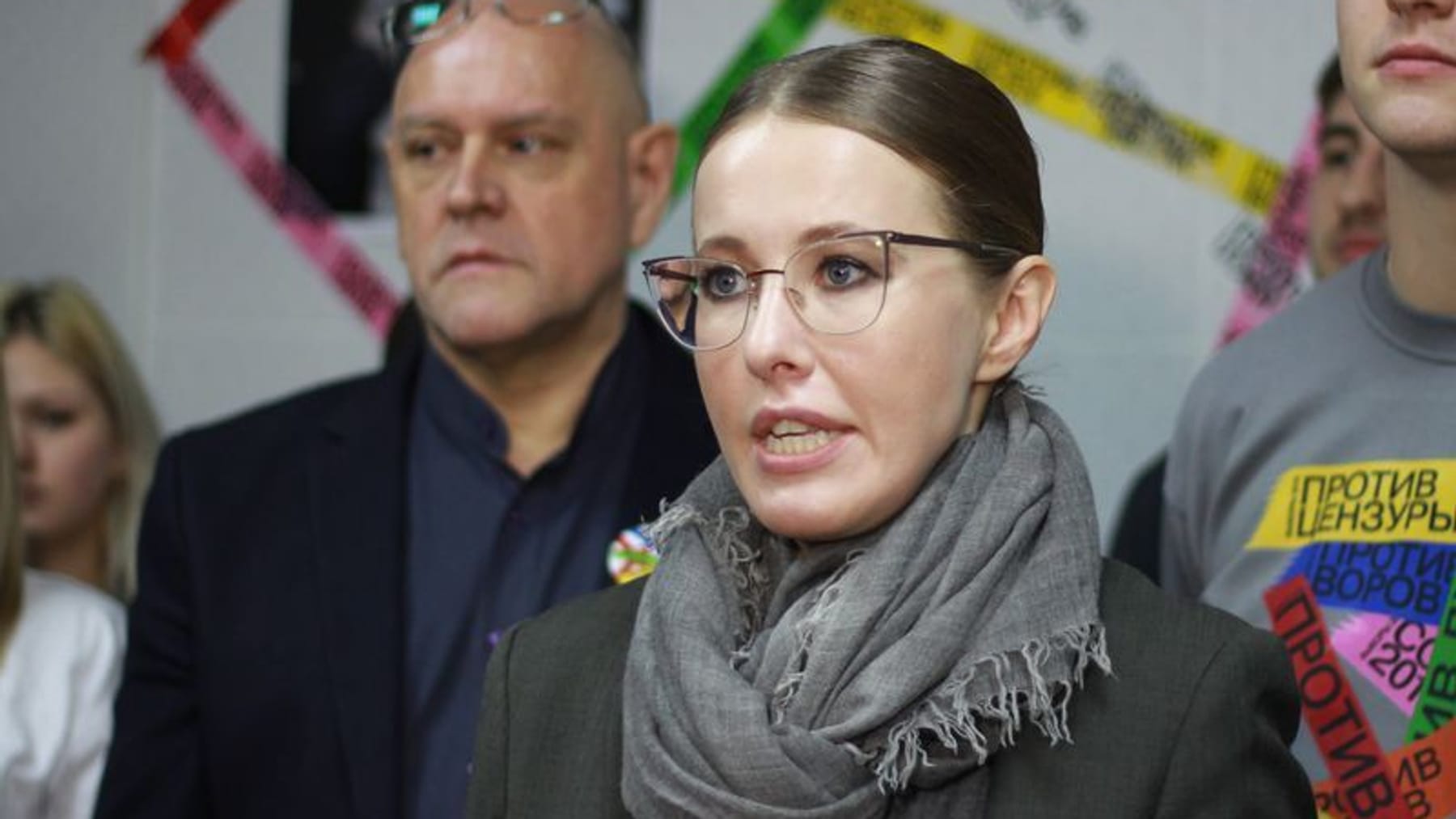 Xenia Sobtschak: Tochter von Putin-Mentor laut Berichten zurück in Russland