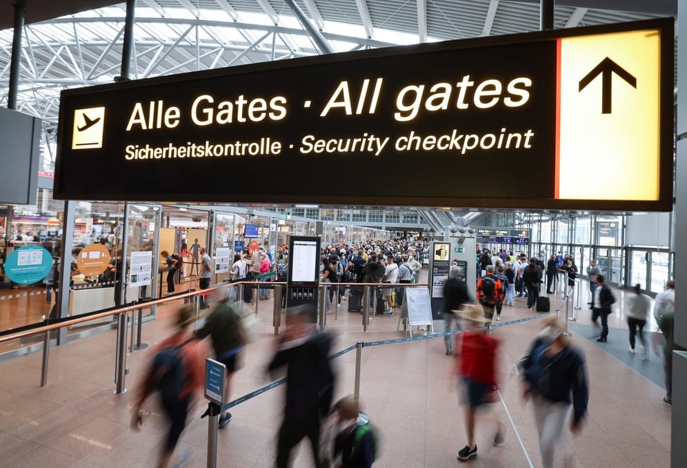 Hamburger Flughafen