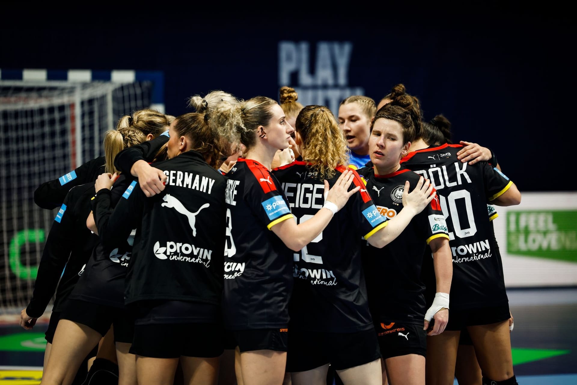 Handball-Frauen