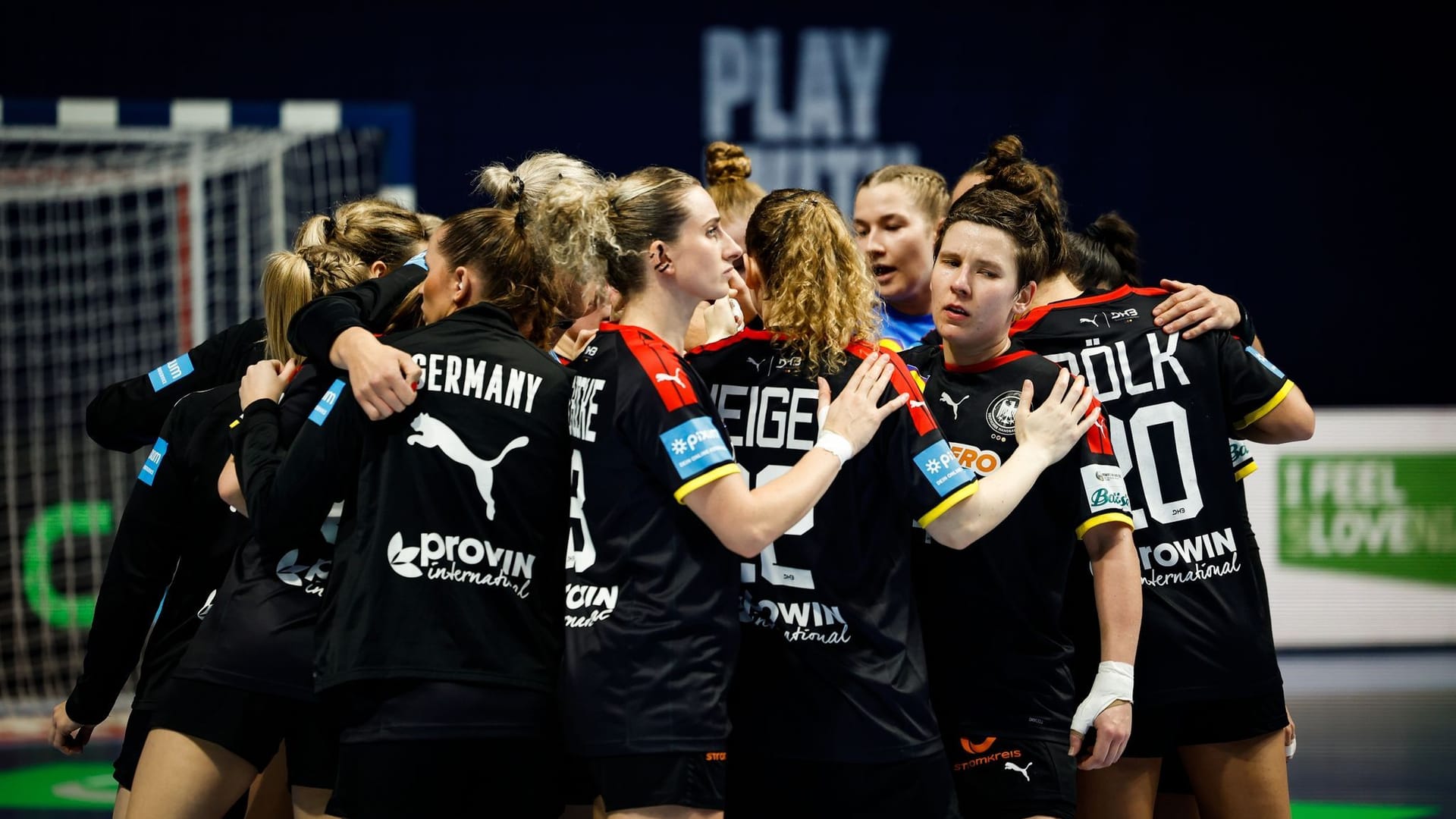 Handball-Frauen