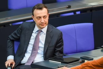 Paul Ziemiak wird neuer Generalsekretär der CDU in Nordrhein-Westfalen (Archivbild): Zuvor war er bereits in gleichem Amt für die Bundespartei tätig.