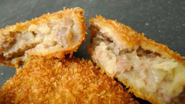 Kobe-Rindfleischkroketten von Asahiya: Seit Anfang der 2000er-Jahre boomt das Geschäft.